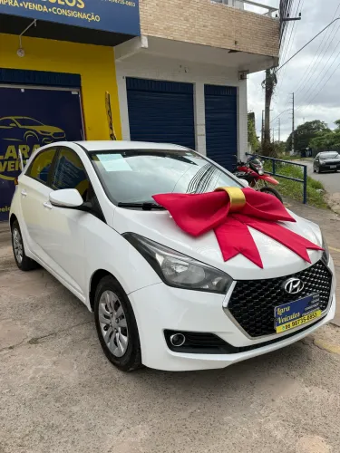 Hyundai HB20 C./c.plus/c.style 1.6 Flex 16V Mec. 2019