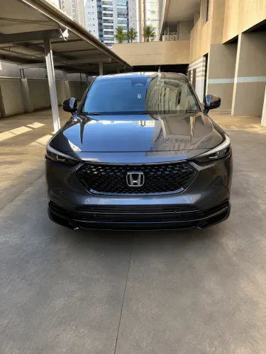 Honda HR-V Touring 1.5 TB 16V 5P Aut. 2024