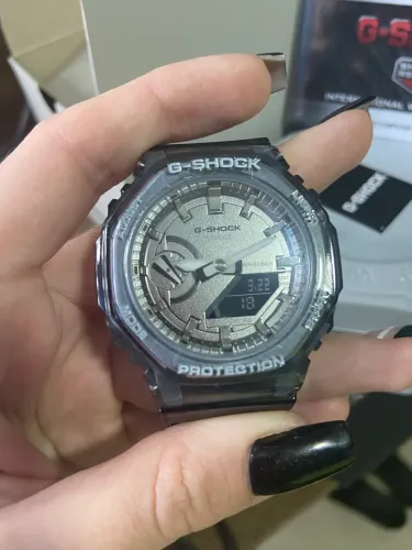 Relógio G-shock Casio GA-2100sk