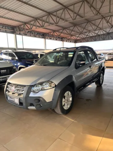 Fiat Strada Adventure1.8/ 1.8 Locker Flex CD 2011