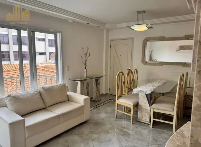 Maravilhoso apartamento com banheira e lazer completo!!