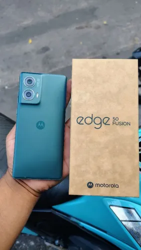 MOTOROLA EDGE 50 FUSION 256 GB?8+8 RAM