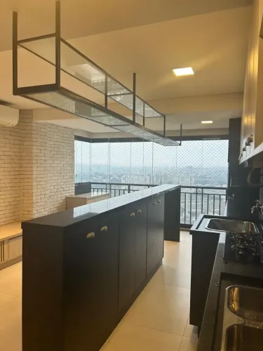 Vista Livre e Alto Padrão: Lindo Apto de 60m² no Condomínio Splendor
