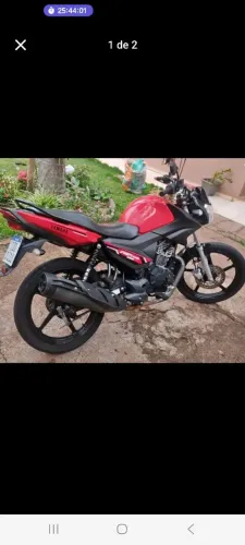 Moto para vender ou trocar