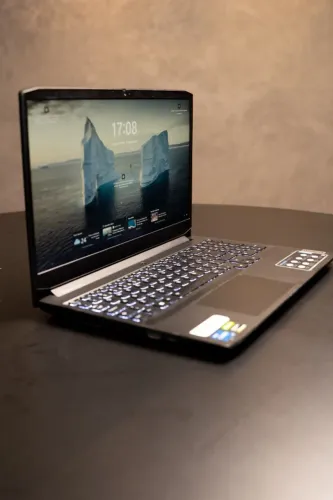 Notebook Lenovo Ideapad Gamming 3i - i5/32gb 