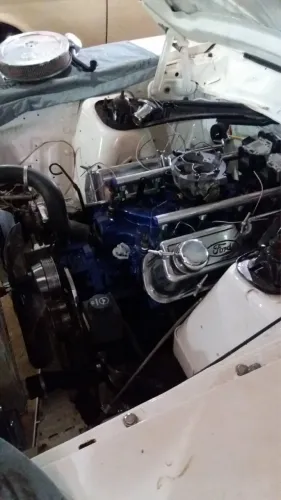 Ford GT Ford 5.4 V8 1969