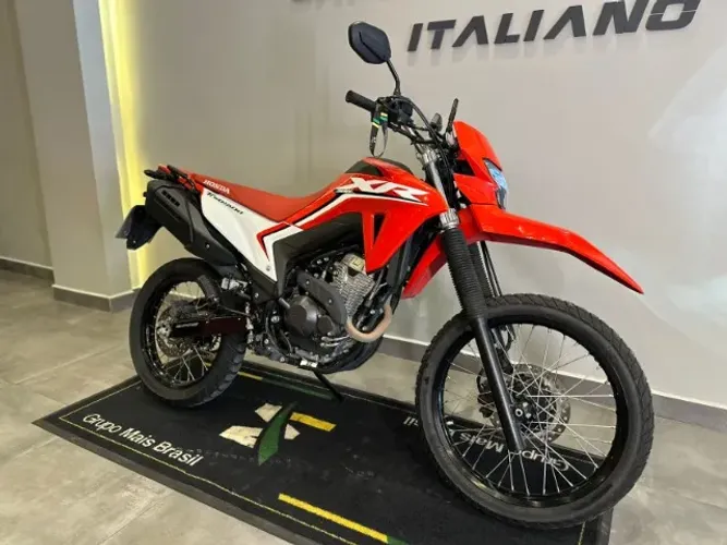 XR 300I TORNADO 2025 - PROMOÇÃO - ANG