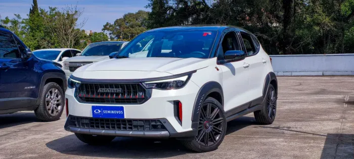 Fiat Pulse Abarth 1.3 Turbo 16V Flex Aut. 2026