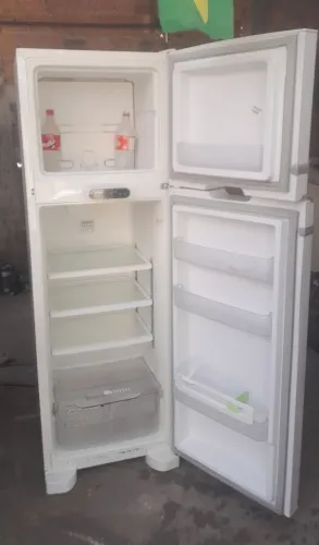 Geladeira consul frost free ENTREGO
