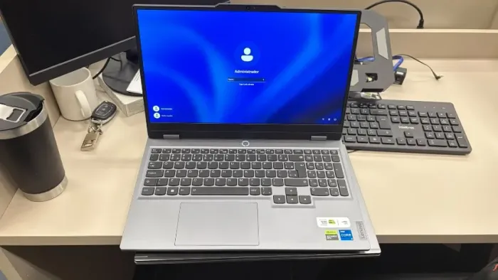 NOTEBOOK GAMER LENOVO LOQ