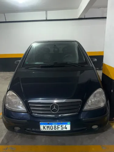 Mercedes-Benz Classe A 160 Classic Semi-aut. 2001