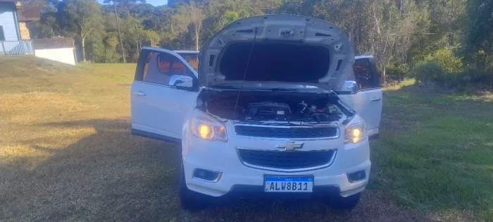 Chevrolet Trailblazer LTZ 3.6 V6 Aut. 2015