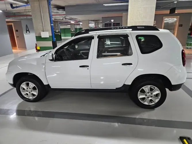 Renault Duster Expression1.6 Flex 16V Aut. 2020