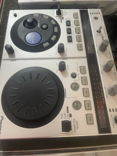 Processador efeito PIONEER 750 reais