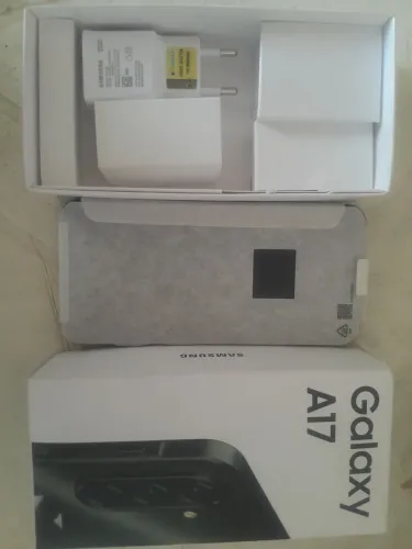 Samsung A17 256g 8ham NFC
