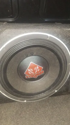Troco auto falante stonder woofer 12 860 rms 2 Ohms