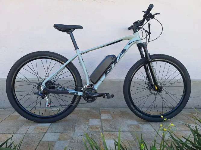 Bicicleta E-bike GTA Aro 29 Semi Nova/Revisada.