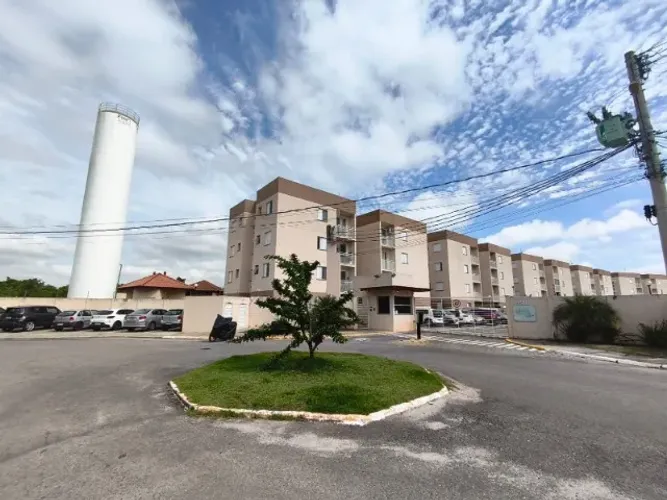 Apartamento 2 quartos no Condomínio Home Club Cellebra - Guaratinguetá/SP