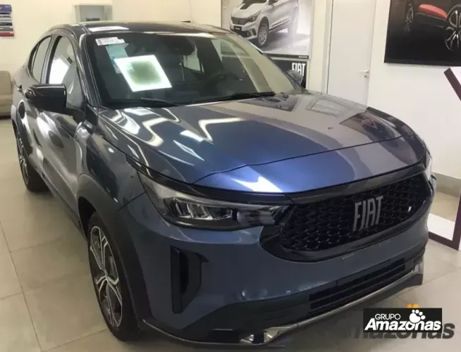 Fiat Fastback Impetus 200 T. AUT (hibrído) 2026