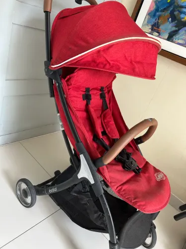 Carrinho bebê 