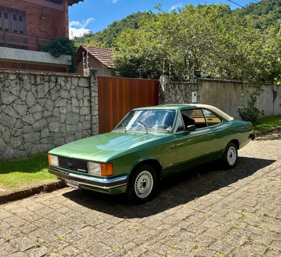 Chevrolet Opala L/sl/ss/ 2.5/4.1 1980