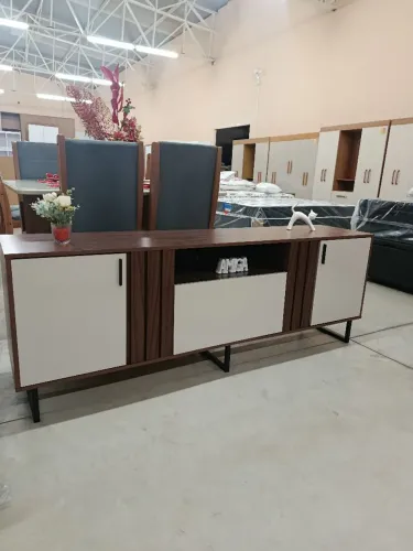 PROMOÇÃO - Rack para sala - suporta tv até 70 polegadas 