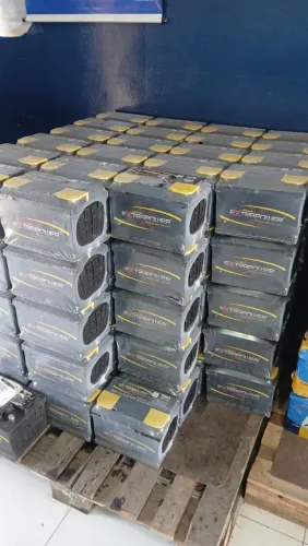 Bateria 60 amperes extrapower