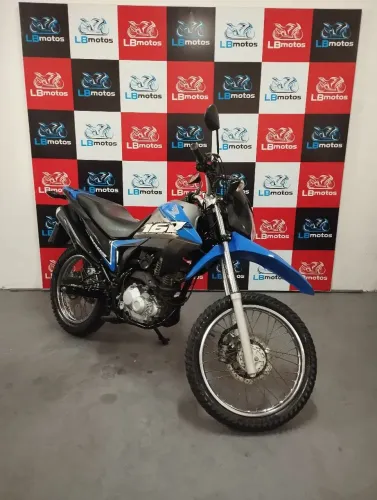 Bros 160