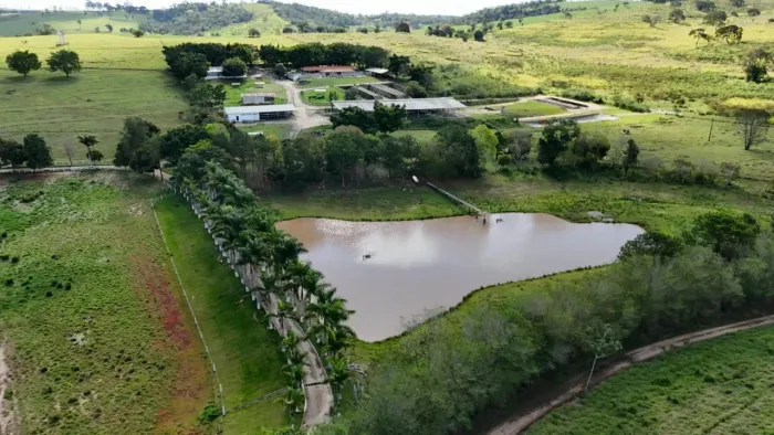 *EXCELENTE FAZENDA LEITEIRA E PECUÁRIA A VENDA NA REGIÃO DE ITAPETININGA-SP* ?? *VENDA DE 