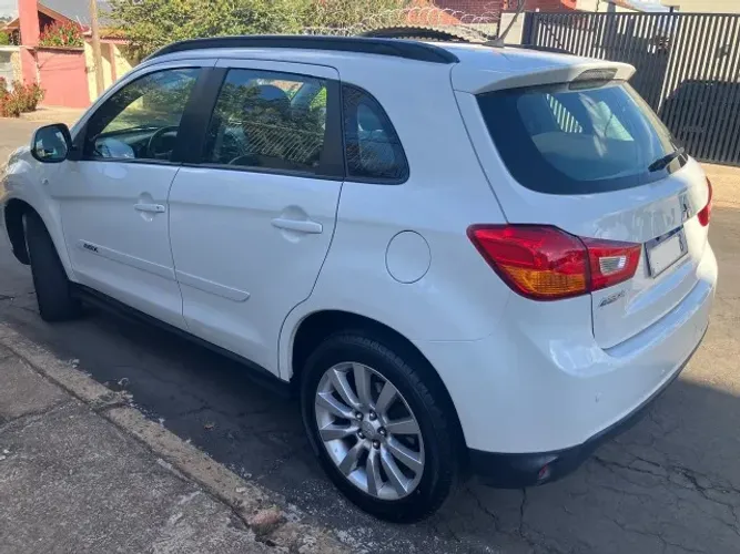 Mitsubishi ASX 2.0 16V 160cv Aut. 2015