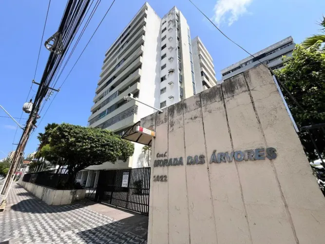 Apartamento à venda no MORADA DAS ÁRVORES, LUZIA, Aracaju, SE