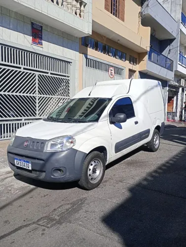 Fiat Fiorino Furgão EVO 1.4 Flex 8V 2P 2016