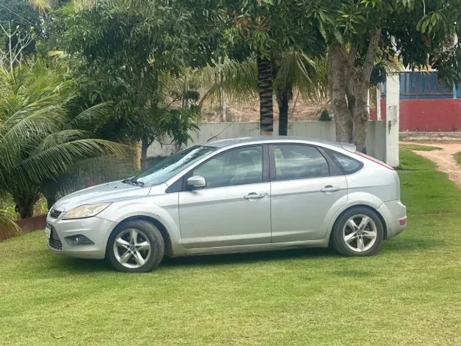 Ford Focus 2.0 16v/se/se Plus Flex 5P Aut. 2013