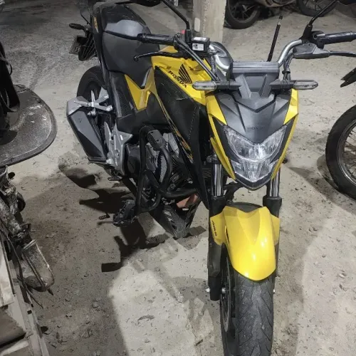 CB Twister Extremamente conservada! ?