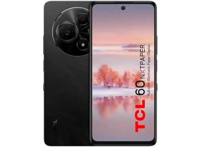 Smartphone TCL 60 NXTPAPER 512GB 18GB RAM NFC Tela 6.8" 90Hz - Novo Lacrado