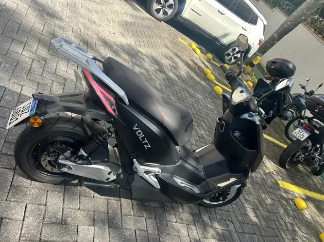 Voltz EV1 Sport 2022 1400km