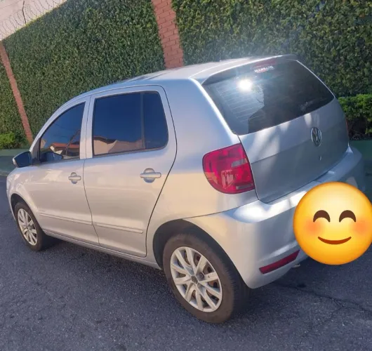 Volkswagen Fox 1.0 MI Total Flex 8V 5P 2012