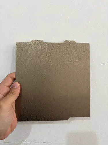 Mesa Impressora 3d Bambu lab a1 Mini texturizada