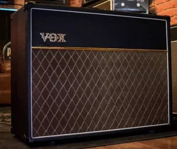 VOX AC30VR com hard case