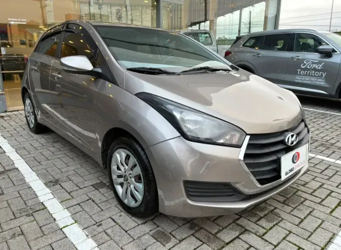 Hyundai HB20 Comf./c.plus/c.style 1.0 Flex 12V 2018