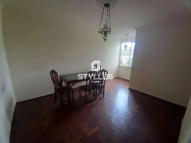 Apartamento Claro e Arejado em Condomínio Fechado no Engenho Novo! PA01X
