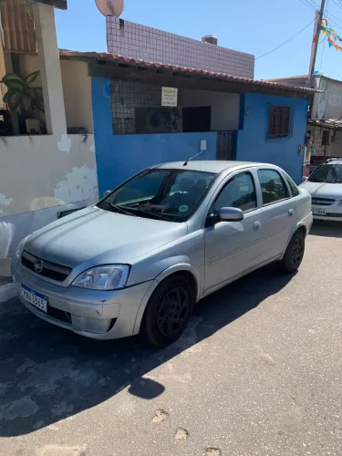 Chevrolet Corsa Sed. Premium 1.4 8V Econoflex 4P 2008
