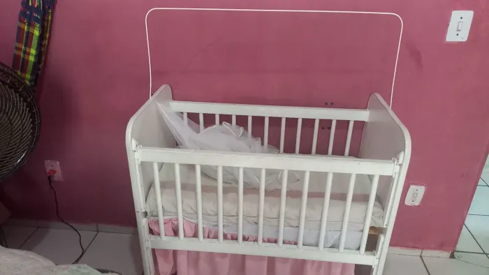 Mini berço