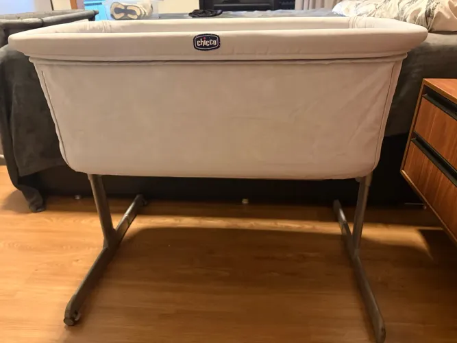 Vendo berço portátil Chicco