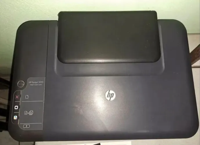 Impressora HP