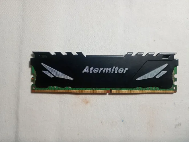Memória ram 8gb atermiter ddr4 3200mhz