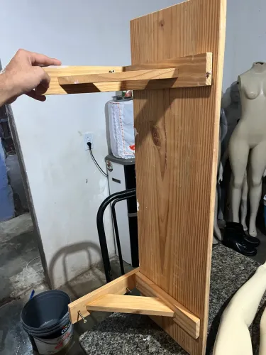 Vendas de Prateleiras