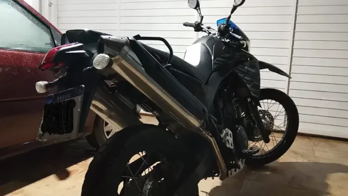 Yamaha XT 660 R