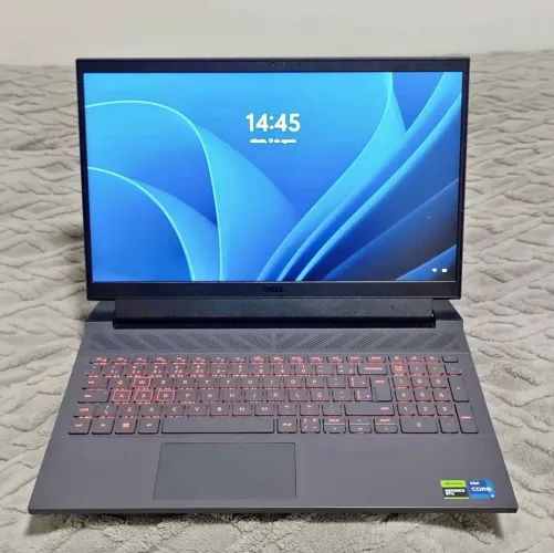 NOTEBOOK GAMER RTX 3050 6 GB