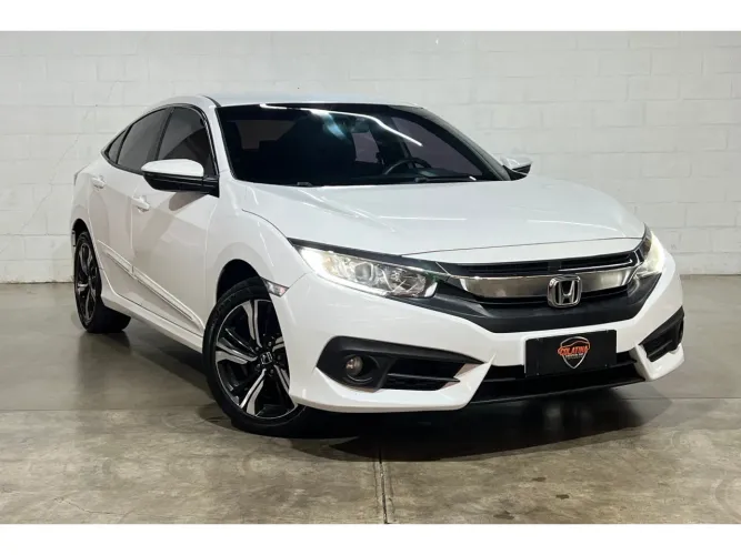 Honda Civic EX CVT 2017